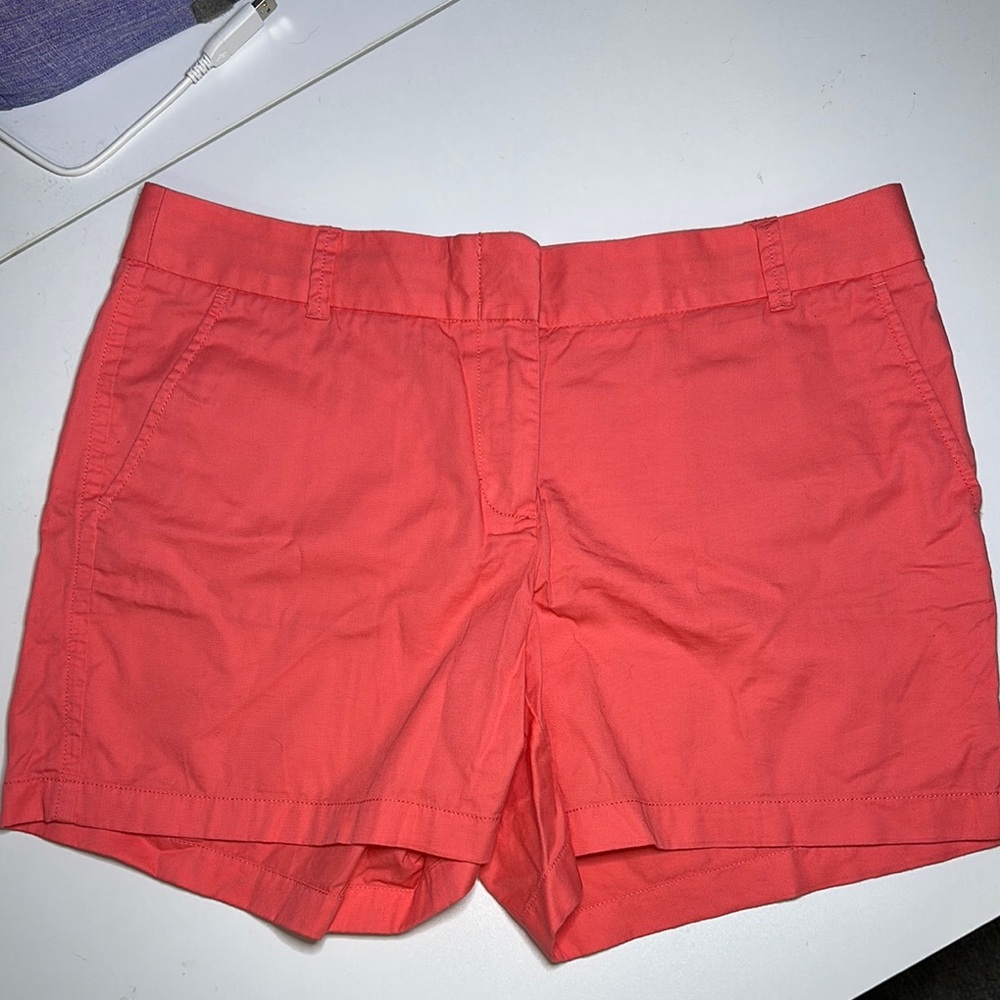 5” Women's Coral Shorts